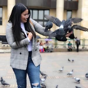 Meet your Posher, Frances